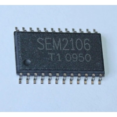 Зображення SEM2106 || контролер інвертора CCFL SOP-24 у категорії S