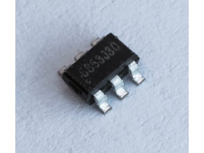 SG6848TZ1 || PWM - контролер SOT23-6