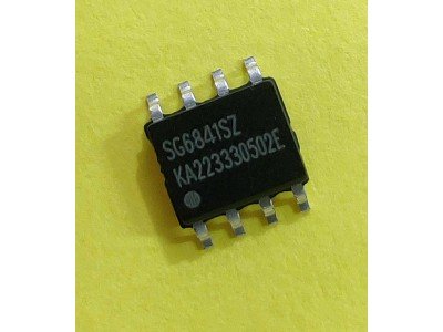 Зображення SG6841S || PWM - контролер SOP-8 у категорії SG
