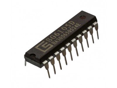 Зображення SG6105D || PWM - контролер DIP-20 у категорії SG