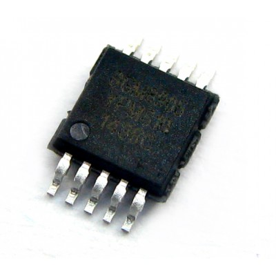 SGM8905 || Драйвер звуку MSOP-10 , код: 2334007 у категорії SG – Купити зараз! Зображення SGM8905 || Драйвер звуку MSOP-10 у категорії SG