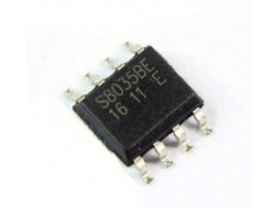 Зображення STI8035BE || LNB-Power Supply & Control Voltage Regulator SOP-8 у категорії STI