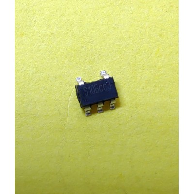 Зображення STI3408B || Синхронний DC-DC перетворювач SOT23-5 у категорії STI