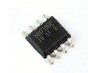 Зображення STI8035BE || LNB-Power Supply & Control Voltage Regulator SOP-8 у категорії STI