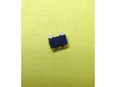 Зображення STI3408B || Синхронний DC-DC перетворювач SOT23-5 у категорії STI