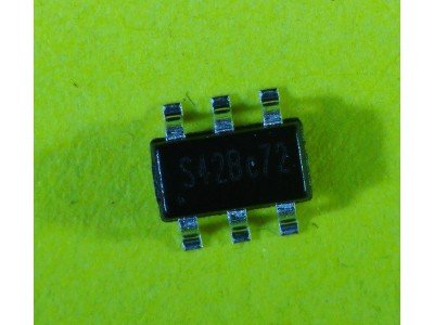 Зображення STI3472 || DC-DC перетворювач SOT23-6 у категорії STI