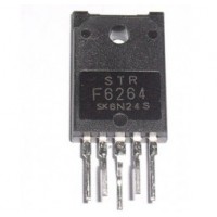 STRF6264 || PWM - контролер TO247-5 STRF6264 || PWM - контролер TO247-5