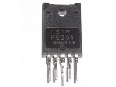 Зображення STRF6264 || PWM - контролер TO247-5 у категорії STRF
