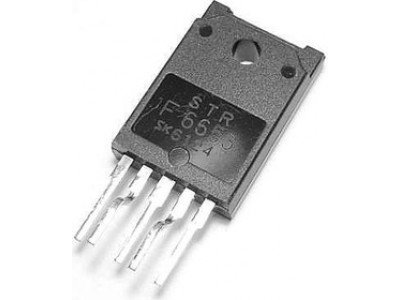 Зображення STRF6653 || PWM - контролер TO247-5 у категорії STRF