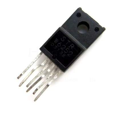 Зображення STRW6252 ||Шім-контролер TO-220-6L у категорії STRW