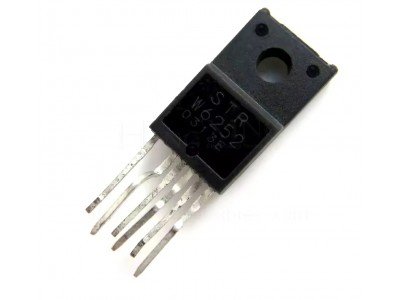Зображення STRW6252 ||Шім-контролер TO-220-6L у категорії STRW