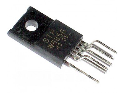 Зображення STRW6856 || Шім-контролер TO-220F у категорії STRW