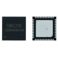 SW6206 ||Контролер зарядки QFN-48 6x6 mm SW6206 ||Контролер зарядки QFN-48 6x6 mm