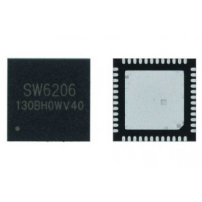 Зображення SW6206 ||Контролер зарядки QFN-48 6x6 mm у категорії Sw