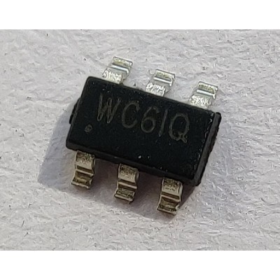 Зображення SY8113BADC || DC-DC перетворювач SOT23-6 у категорії SY