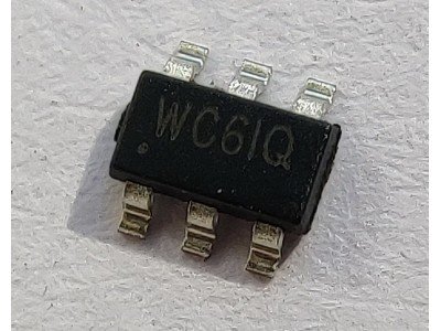 Зображення SY8113BADC || DC-DC перетворювач SOT23-6 у категорії SY