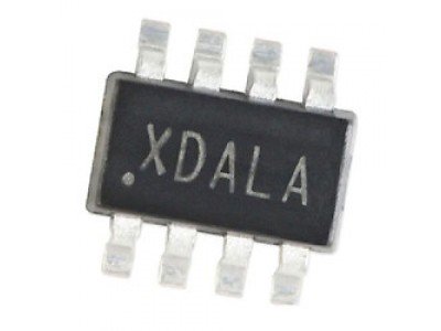 Зображення SY8303AIC || DC-DC перетворювач SOT23-8 у категорії SY