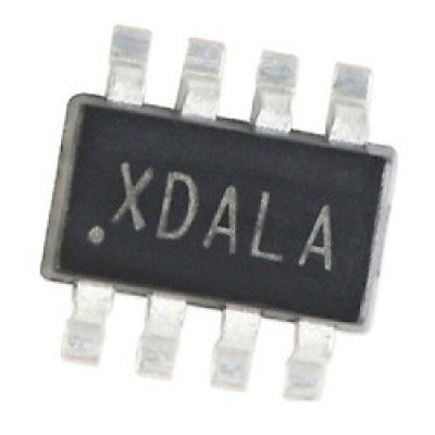 Зображення SY8303AIC || DC-DC перетворювач SOT23-8 у категорії SY