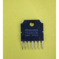 TA8403K || Дравер управління розгорткою HSIP-7