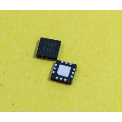 Зображення TCS1405QNAR || Boost Charger Converter QFN12 у категорії TCS