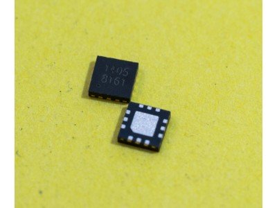 Зображення TCS1405QNAR || Boost Charger Converter QFN12 у категорії TCS