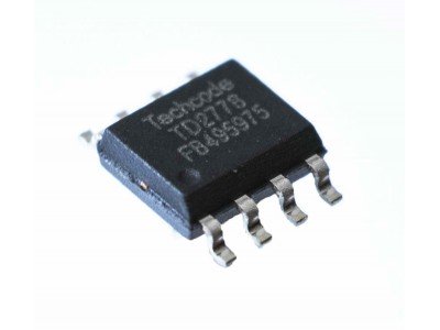 Зображення TD2778 || || DC-DC перетворювач SOP-8 у категорії TD