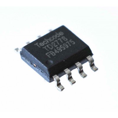 Зображення TD2778 || || DC-DC перетворювач SOP-8 у категорії TD