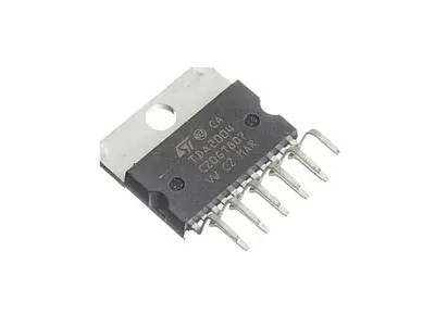 TDA2004A || Підсилювач низької частоти DBS-11