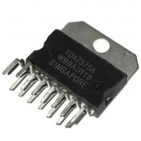 TDA7375A || Підсилювач низької частоти DBS15 