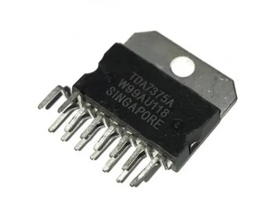 Зображення TDA7375A || Підсилювач низької частоти DBS15 у категорії TDA