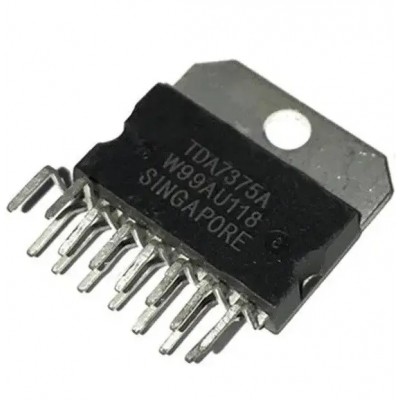 Зображення TDA7375A || Підсилювач низької частоти DBS15 у категорії TDA