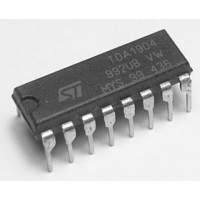 TDA1904 || Підсилювач низької частоти DIP-16 TDA1904 || Підсилювач низької частоти DIP-16
