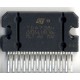 TDA7384 || Підсилювач низької частоти FLEXIWATT25 TDA7384 || Підсилювач низької частоти FLEXIWATT25