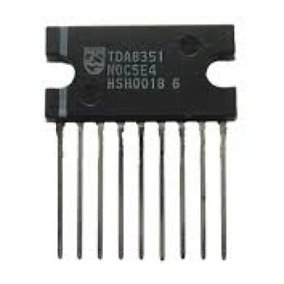 Зображення TDA8351 || ZIP-13 у категорії TDA