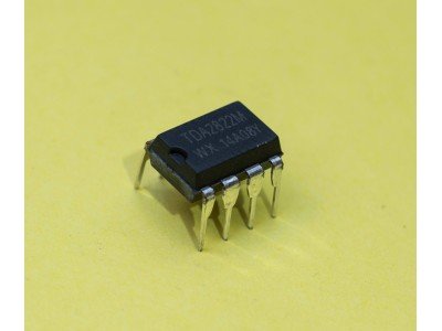 Зображення TDA2822M || Підсилювач низької частоти DIP-8 у категорії TDA