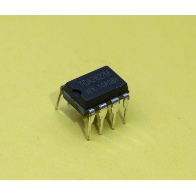 TDA2822M || Підсилювач низької частоти DIP-8
