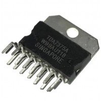 TDA7375A || Підсилювач низької частоти DBS15 