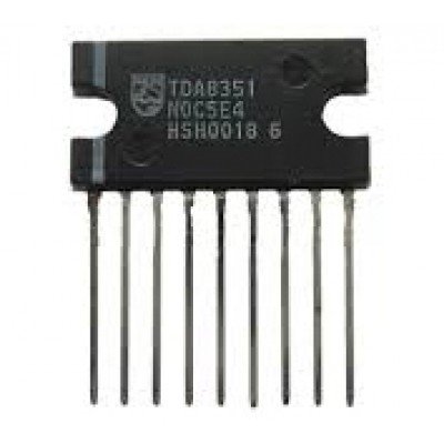 Зображення TDA8351 || ZIP-13 у категорії TDA