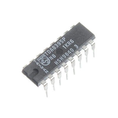 TDA8395P || SECAM decoder DIP-16