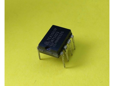 Зображення TEA1507P || SMPS - Контролер DIP-8 у категорії TEA