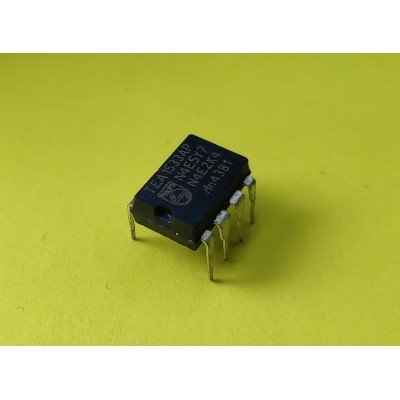 Зображення TEA1533AP || SMPS - Контролер DIP-8 у категорії TEA