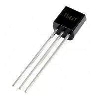 TL431 || Лінійний стабілізатор TO-92 TL431 || Лінійний стабілізатор TO-92