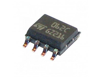 Зображення TL062C || Операційний підсилювач SOP-8 у категорії Tl