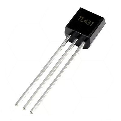 TL431 || Лінійний стабілізатор TO-92