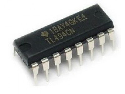 Зображення TL494CN || Шім-контролер DIP-16 у категорії Tl