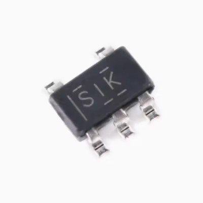 TLV62565DBVR || DC-DC перетворювач SOT23-5 , код: 6504161 у категорії TLV – Купити зараз! Зображення TLV62565DBVR || DC-DC перетворювач SOT23-5 у категорії TLV