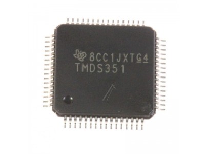 Зображення TMDS351PAG || інтерфейсний (HDMI) перемикач TQFP-64 у категорії TMDS