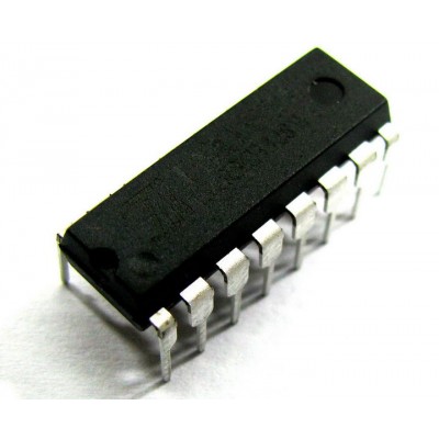 Зображення TM1651 || DIP-16 у категорії TM