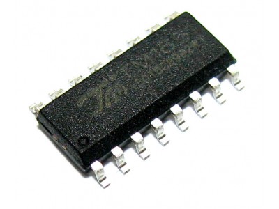 Зображення TM1651 || Led- драйвер SOP-16 у категорії TM