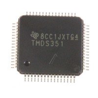 TMDS351PAG || інтерфейсний (HDMI) перемикач TQFP-64 TMDS351PAG || інтерфейсний (HDMI) перемикач TQFP-64